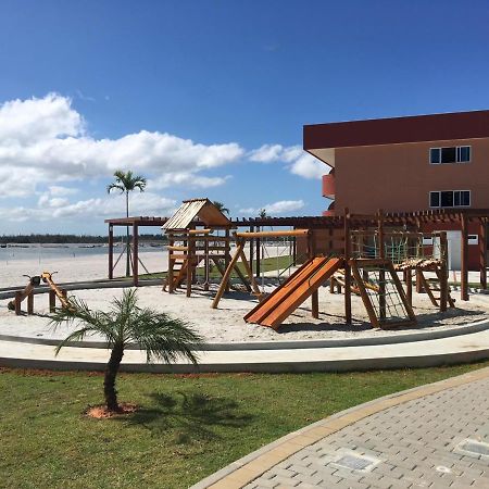 Flat Com Praia Privativa E Lazer Total Em Arraial อาร์ไฮยัล โด กาโบ ภายนอก รูปภาพ