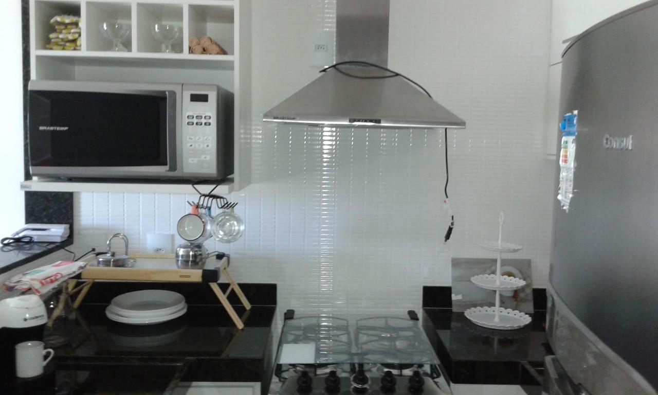 Flat Com Praia Privativa E Lazer Total Em Arraial อาร์ไฮยัล โด กาโบ ภายนอก รูปภาพ