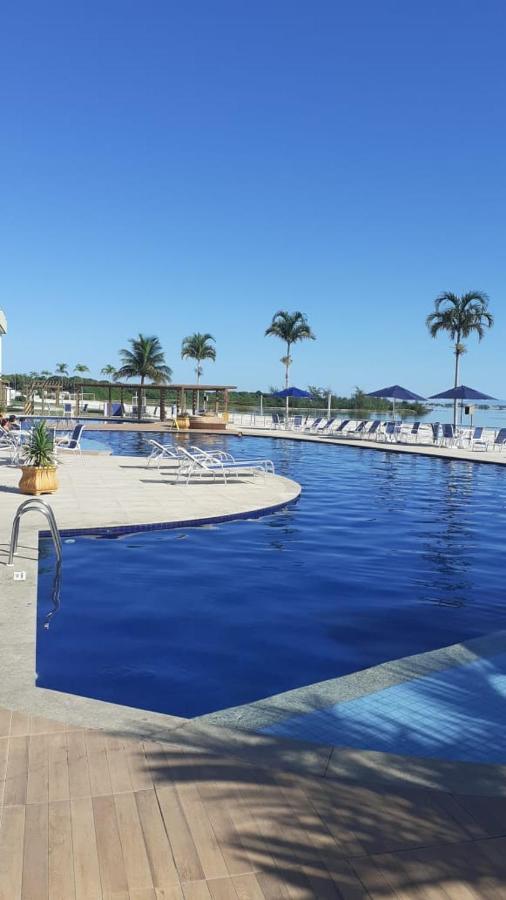 Flat Com Praia Privativa E Lazer Total Em Arraial อาร์ไฮยัล โด กาโบ ภายนอก รูปภาพ