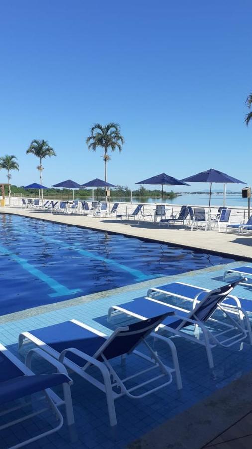 Flat Com Praia Privativa E Lazer Total Em Arraial อาร์ไฮยัล โด กาโบ ภายนอก รูปภาพ